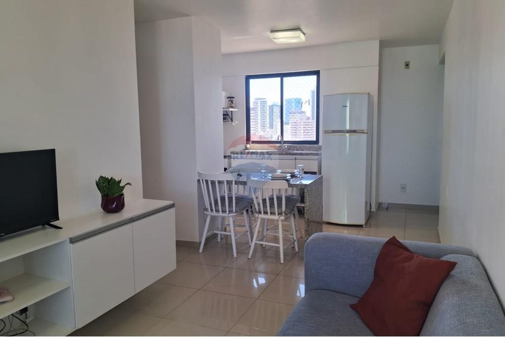 Apartamento - Alugar - Recife , Pernambuco - 57e9b8f7-7b8f-425a-aeb6-ba1fd6713bcc.jpg - 850251016-648