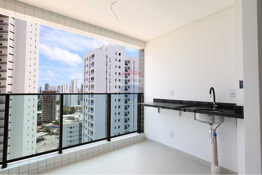 Apartamento - Venda - Recife , Pernambuco - VARANDA.jpg - 850091040-226