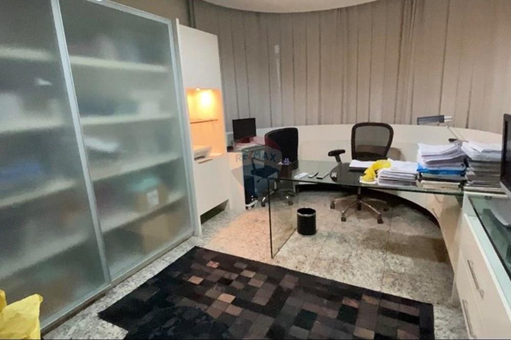 Apartamento - Venda - Recife , Pernambuco - EDF MENDO SAMPAIO AP 7ºA - OFFICE 1.jpeg - 850071032-107