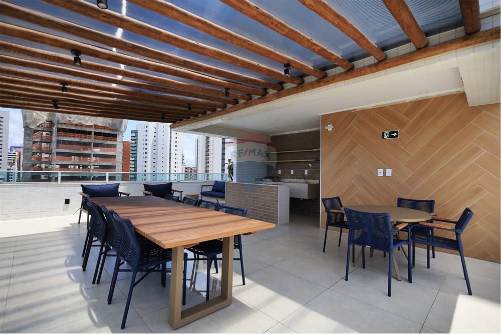 Apart Hotel/ Flat - Alugar - Recife , Pernambuco - CHURRASQUEIRA 01A.jpg - 850091040-219