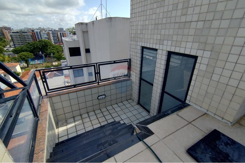Apartamento - Venda - Maceió , Alagoas - IMG_20250310_084054731_HDR.jpg - Terraço - 850651001-192