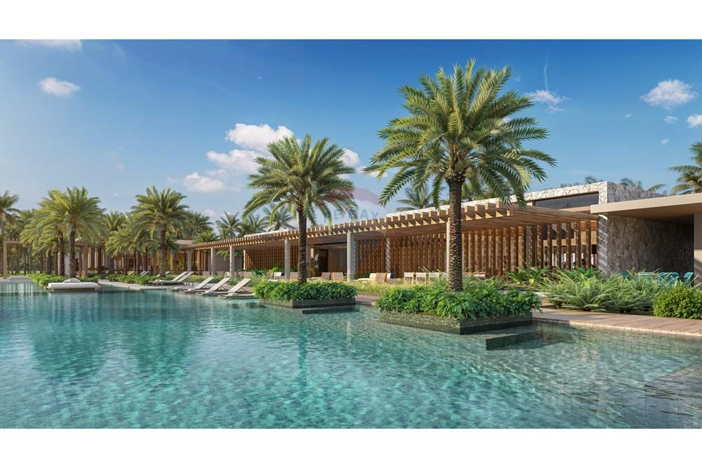 Bangalô - Venda - Porto de Pedras , Alagoas - PAT_04_Piscina 01_REV_02_00.jpg - 850501025-192