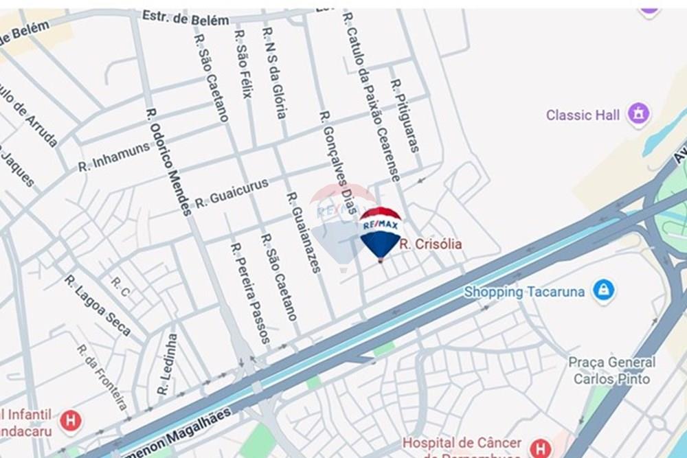 Casa - Venda - Recife , Pernambuco - mapa jpg.jpg - 850301004-149