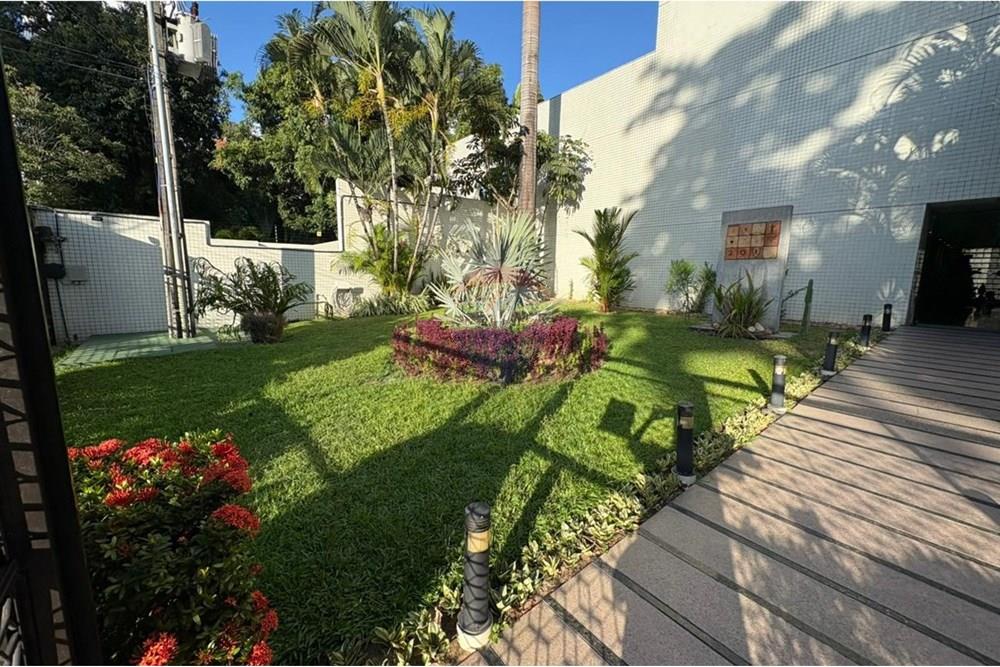 Apartamento - Venda - Recife , Pernambuco - EDF TRESOR - AP 2101 - JARDIM ENTRADA.JPEG - 850071032-121