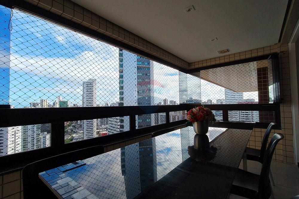Apartamento - Venda - Recife , Pernambuco - IMG20260402153142.jpg - Varanda - 850251063-151