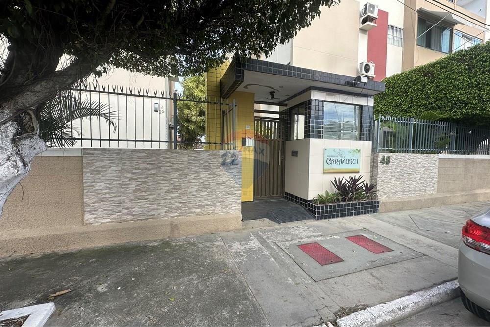 Apartamento - Venda - Maceió , Alagoas - IMG_7815.JPEG - Fachada - 850491016-46