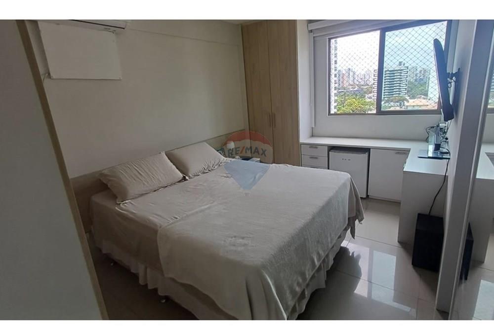 Apartamento - Venda - Recife , Pernambuco - RESIDENCIAL JACOBINA -SUITE.JPEG - 850071032-104