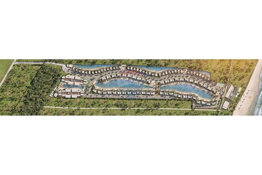 Bangalô - Venda - Porto de Pedras , Alagoas - PAT_17_Masterplan 3D_REV_04_02.jpg - 850501025-192