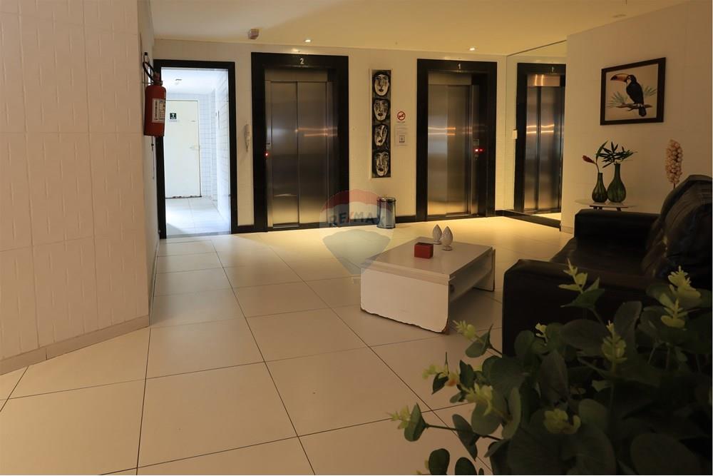 Apartamento - Venda - Recife , Pernambuco - HALL DOS ELEVADORES 01B.jpg - 850091040-198