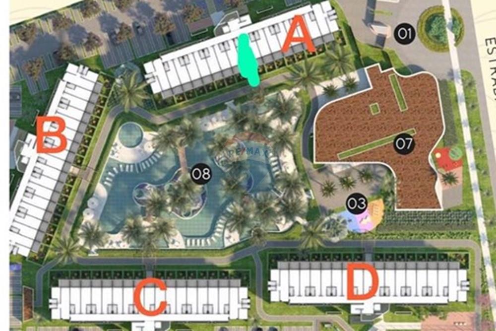 Gyvenamasis - Butas su patarnavimais - Ipojuca , Pernambuco - BR - 7003aacf-e30c-4006-86bd-b64ea0339980.jpg - 850301003-30