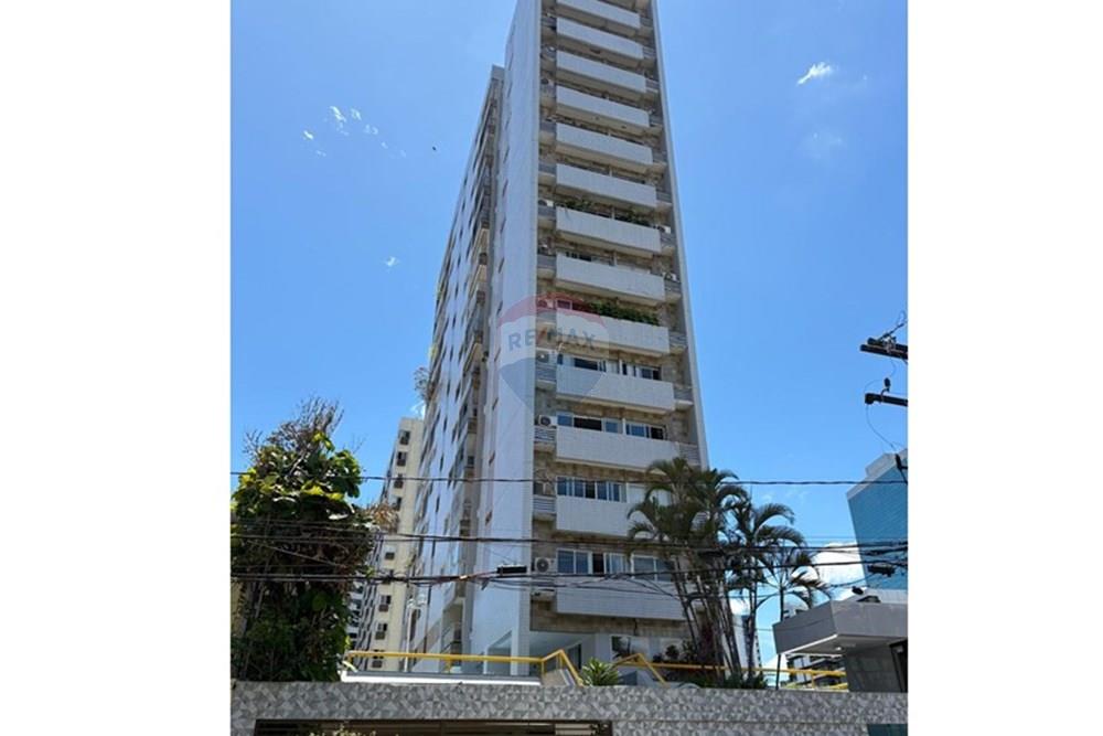 Apartamento - Venda - Recife , Pernambuco - EDF FLAVUS AP301 - FACH.JPEG - 850071032-139