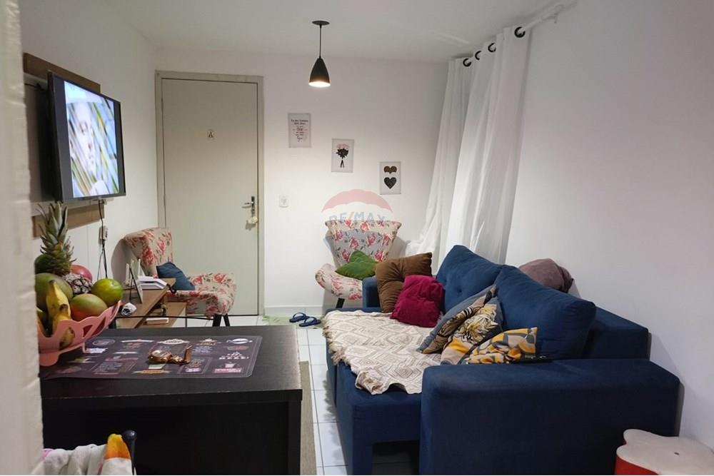 Apartamento - Venda - Maceió , Alagoas - Sala direção a porta saida 01.jpeg - Sala - 850271162-60