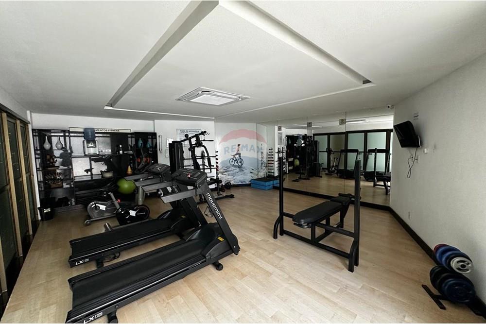 Apartamento - Alugar - Recife , Pernambuco - Sala de ginástica.jpeg - 850071014-44