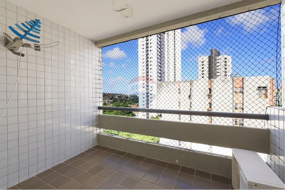 Apartamento - Venda - Recife , Pernambuco - PISO SUPERIOR - VARANDA.jpg - 850191071-3