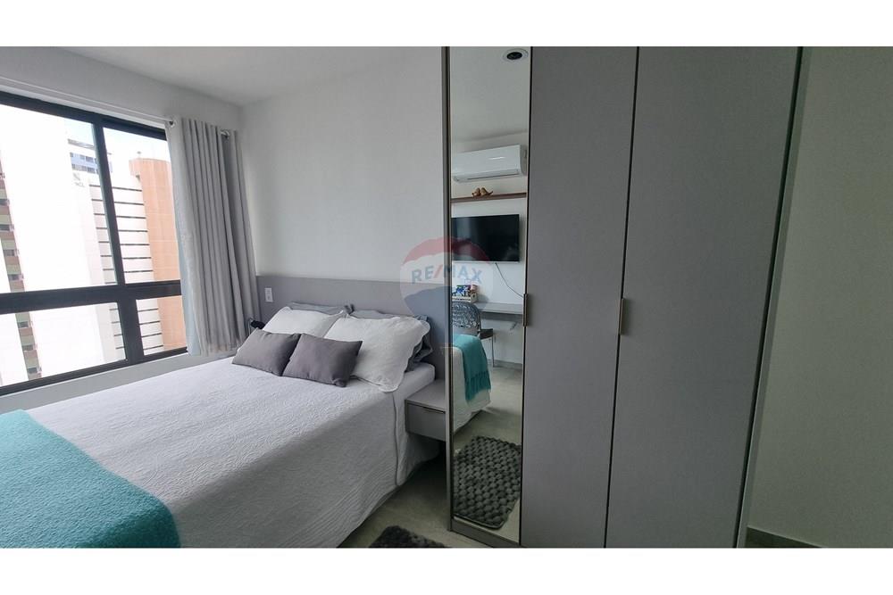 Apart Hotel/ Flat - Alugar - Recife , Pernambuco - 20250724_124721.jpg - Sala - 850091079-6
