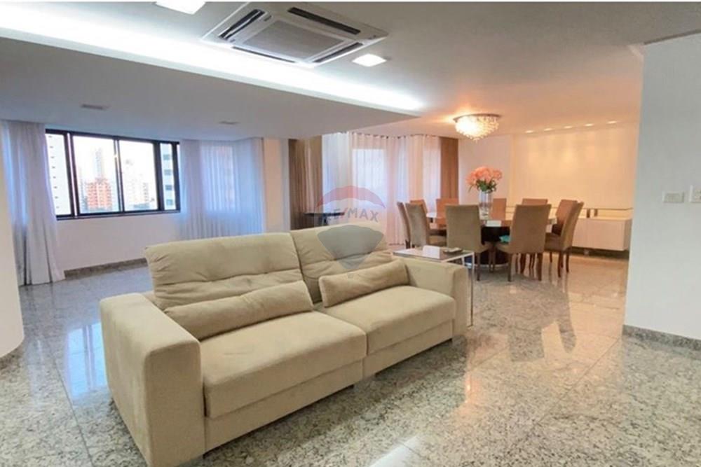 Apartamento - Venda - Recife , Pernambuco - EDF MENDO SAMPAIO AP 7ºA - SALA.jpeg - 850071032-107