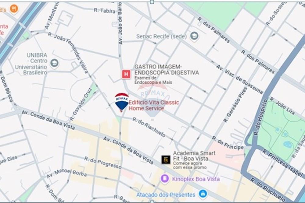 Apartamento - Venda - Recife , Pernambuco - mapa.jpg - 850301004-15