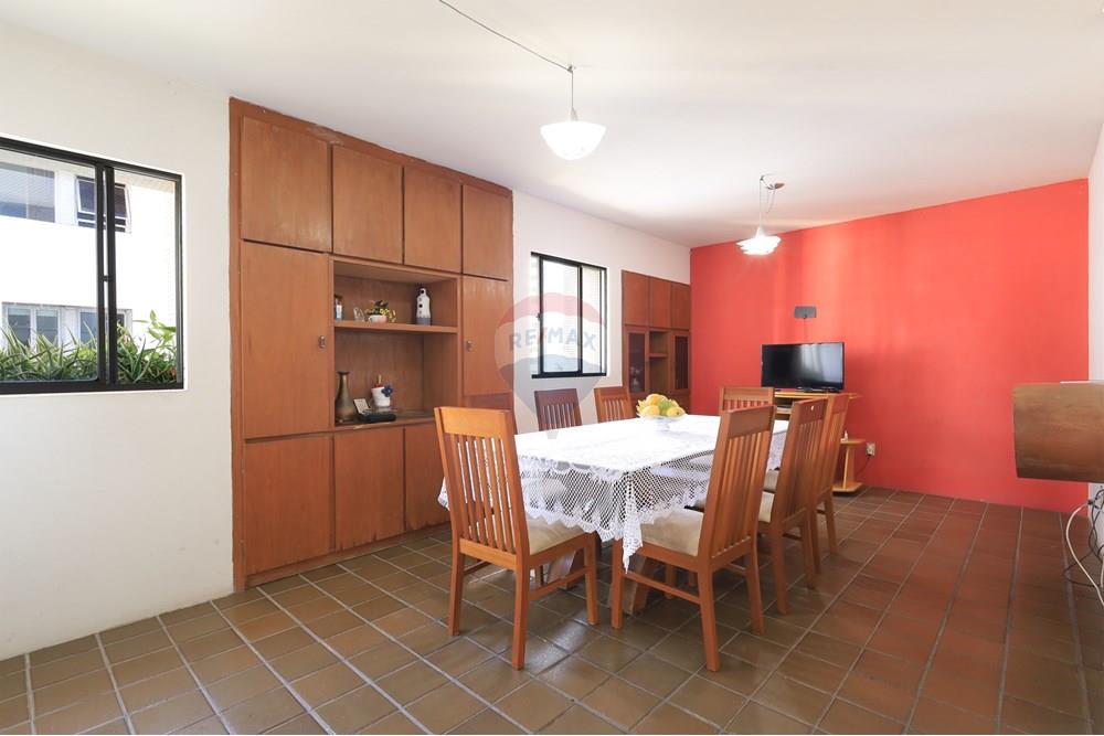 Apartamento - Venda - Recife , Pernambuco - PISO INFERIOR - SALA DE JANTAR 01A.jpg - 850191071-3
