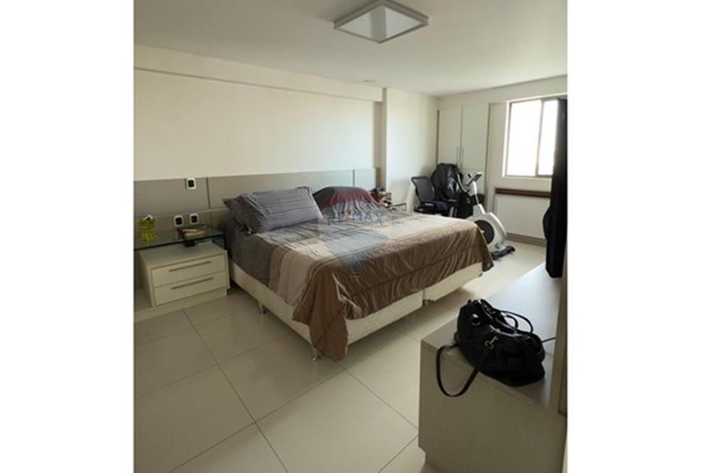Apartamento - Venda - Recife , Pernambuco - EDF LUIZ NUMERIANO AP 2501 - SUITE MASTER 1.jpg - 850071032-103