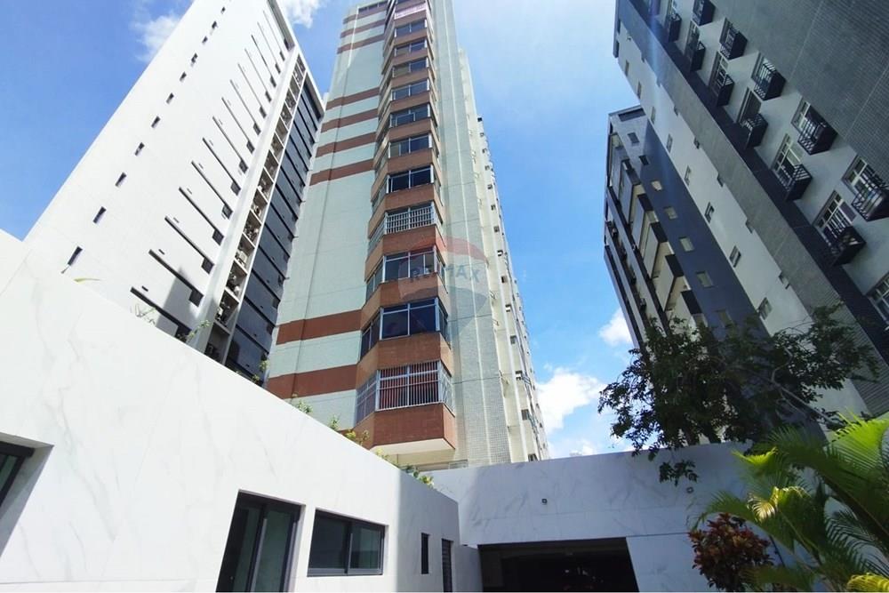 Apartamento - Alugar - Recife , Pernambuco - WhatsApp Image 2026-04-09 at 11.31.14.jpeg - Fachada - 850071019-252