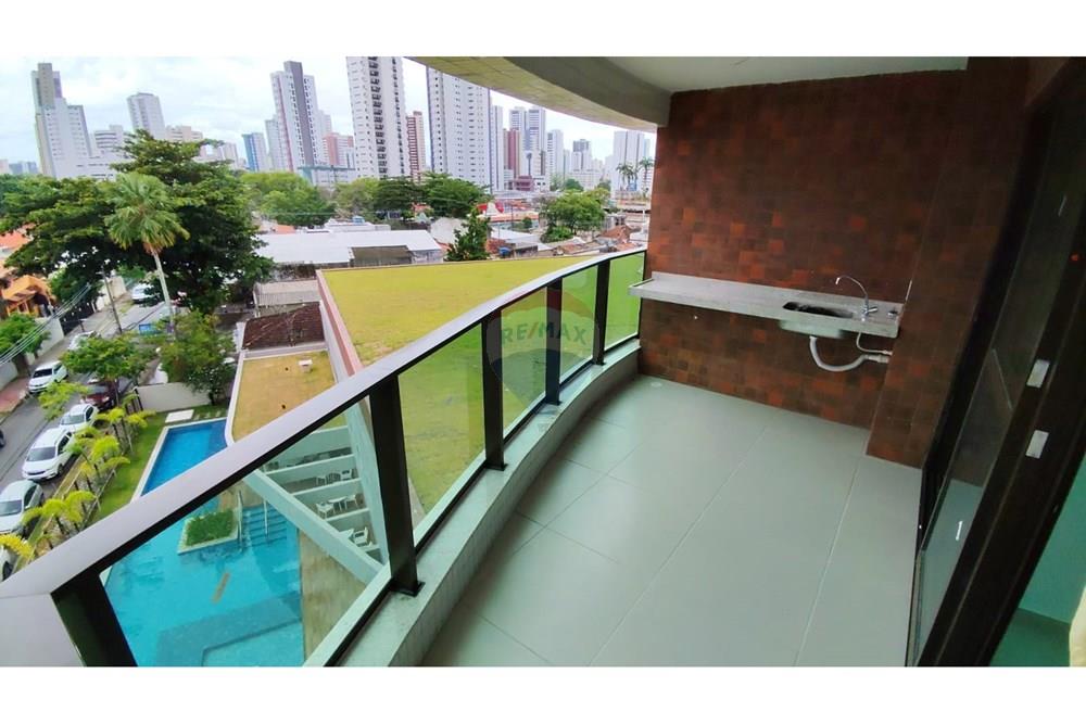 Apartamento - Venda - Recife , Pernambuco - VARANDA.jpeg - 850191024-502