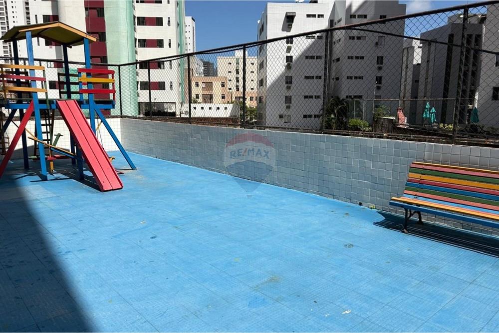 Apartamento - Venda - Recife , Pernambuco - EDF TURMALINA AP 1304 - PLAY.JPEG - 850071032-147