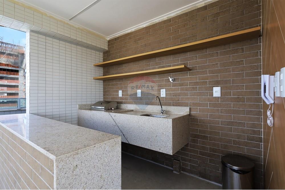 Apart Hotel/ Flat - Alugar - Recife , Pernambuco - CHURRASQUEIRA 01C.jpg - 850091040-219