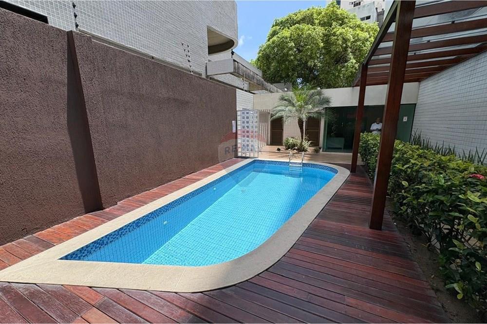 Apart Hotel/ Flat - Venda - Recife , Pernambuco - AP1106 VILA CARVALHEIRA - PISC.JPEG - 850071032-153