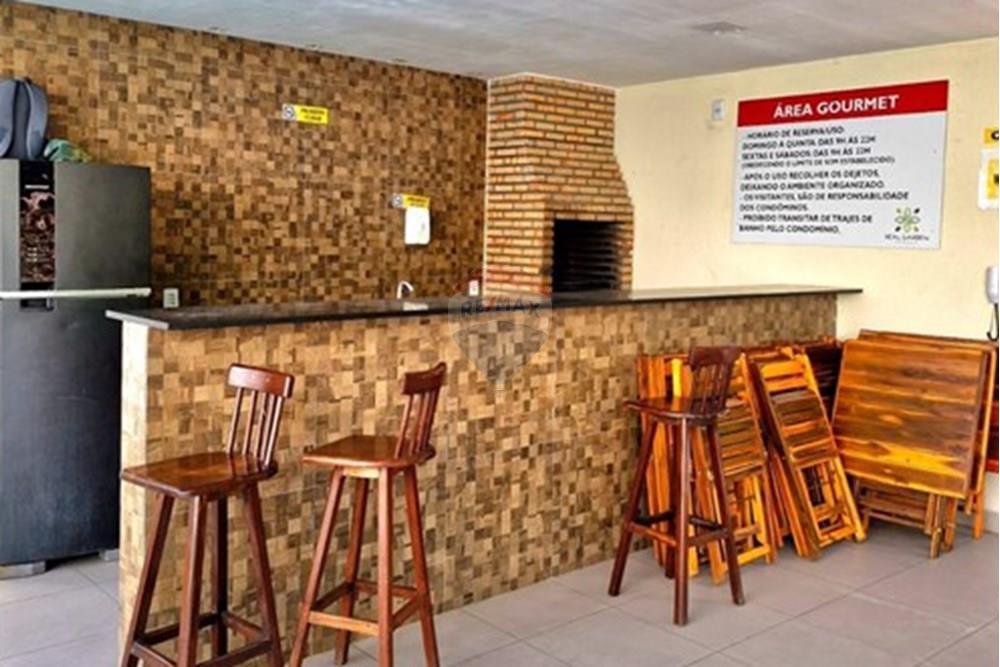 Apartamento - Venda - Camaragibe , Pernambuco - ÁREA GOURMET.jpeg - 850301035-2