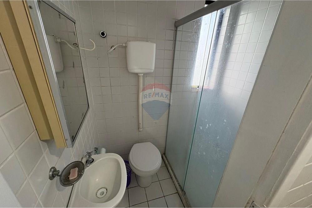 Apartamento - Venda - Recife , Pernambuco - EDF ACACIA AP 902 -BWC SERV.JPEG - 850071032-137