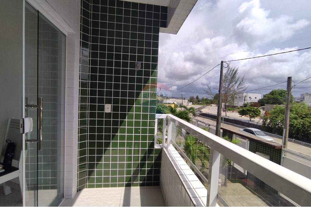 Apartamento - Venda - Cabo de Santo Agostinho , Pernambuco - WhatsApp Image 2025-01-19 at 14.22.22 (2).jpeg - Varanda - 850281001-27