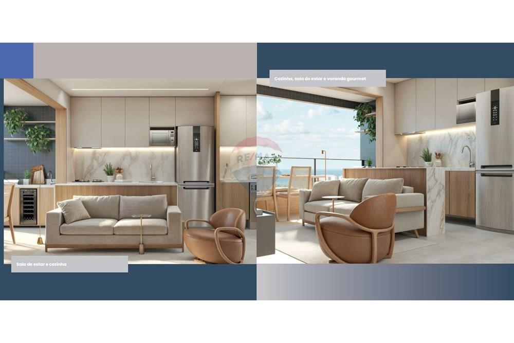 Apartamento - Venda - Maceió , Alagoas - 020 - Cozinha.JPG - 850271247-4