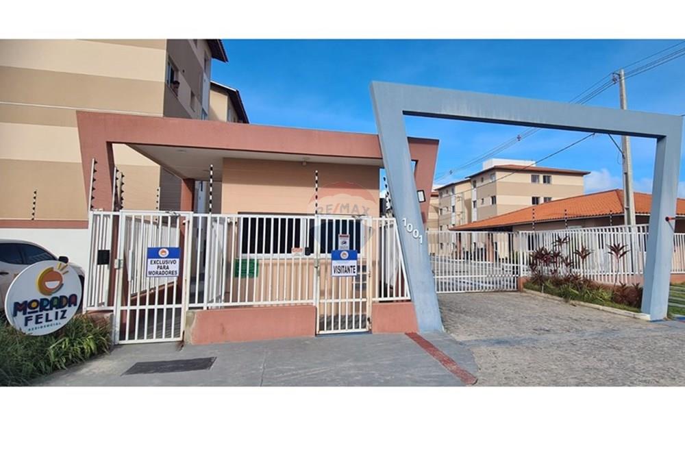 Apartamento - Venda - Aracaju , Sergipe - frente do condominio.jpg - 850581281-1