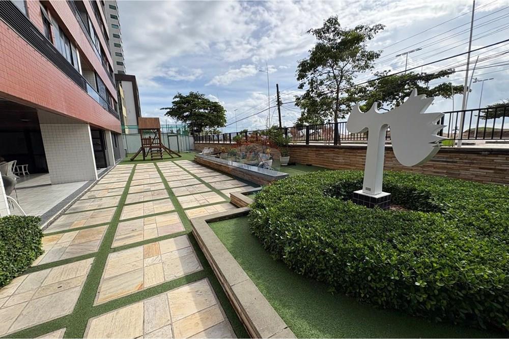 Apartamento - Venda - Recife , Pernambuco - EDF MARIA VITORIA AP 702 - JARD.JPEG - 850071032-164