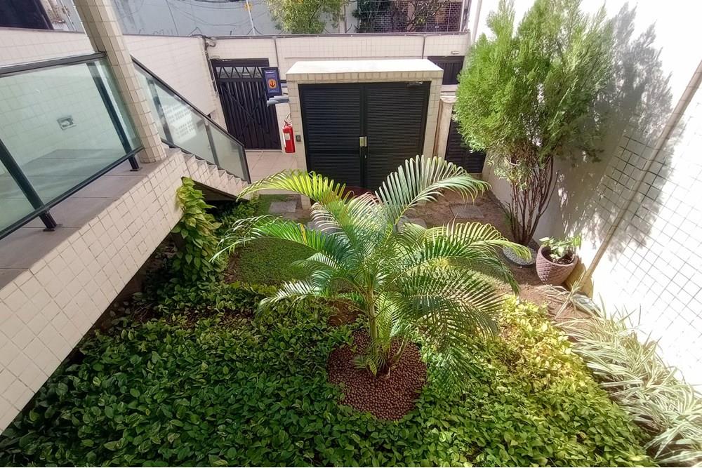 Apartamento - Alugar - Recife , Pernambuco - IMG_20250505_145833017_HDR.jpg - Jardim Interno - 850251063-103