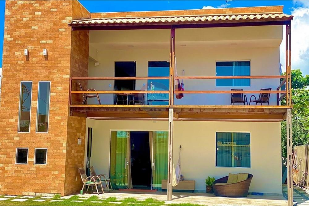 Casa de Condomínio - Venda - Marechal Deodoro , Alagoas - leo faxada.jpg - 850641063-23