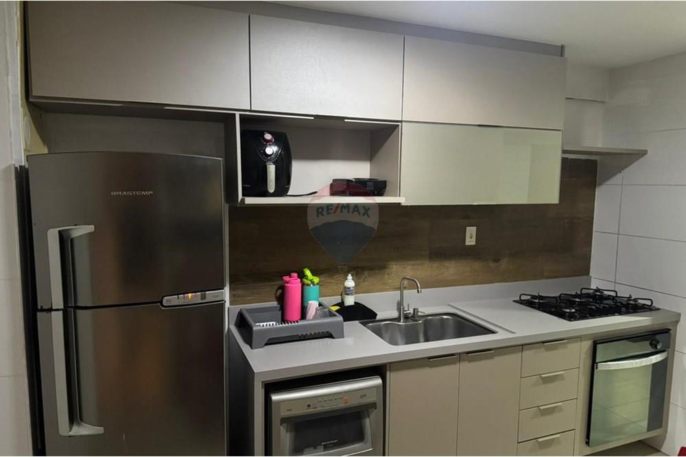 Apartamento - Venda - Recife , Pernambuco - Edf Residencial Jacobina - Graças - cozinha.JPEG - 850071032-104