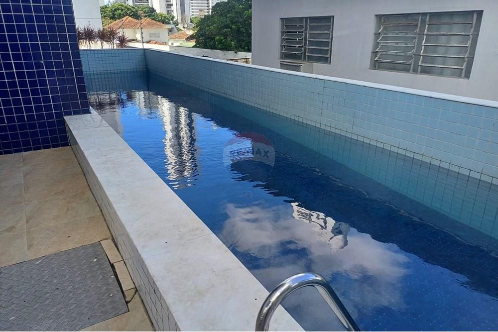 Apartamento - Venda - Recife , Pernambuco - ALFREDO FARIAS AP 1502 - PISCINA 2.jpg - 850071032-98