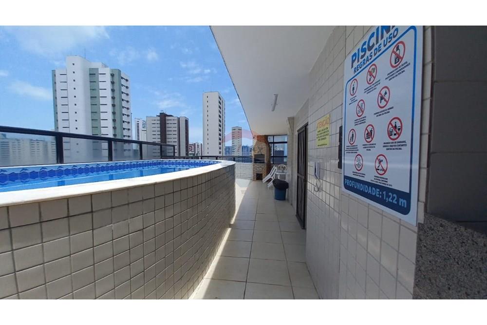 Apartamento - Alugar - Recife , Pernambuco - 8d8c9581-5de4-4cb5-8cfc-80d7d05bf45f.jpeg - 850301011-31