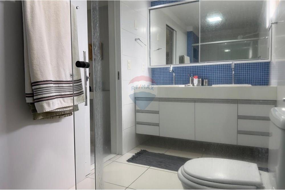 Apartamento - Venda - Recife , Pernambuco - EDF FUNCHAL - AP 201 - BV - BWC SUITE 1.JPEG - 850071032-117