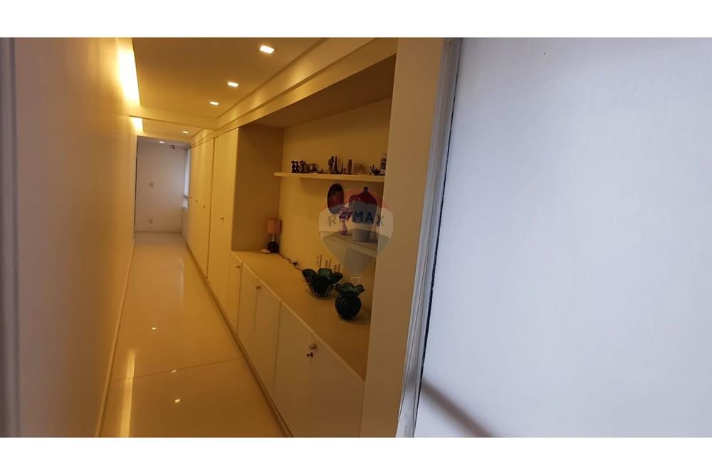 Apartamento - Venda - Recife , Pernambuco - RESID BEIRA RIO -  CORREDOR.jpg - 850071032-97