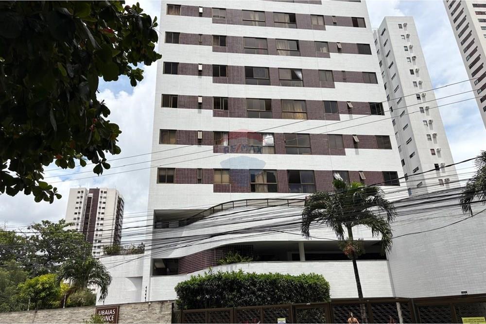 Apart Hotel/ Flat - Alugar - Recife , Pernambuco - EDF UBAIAS PRINCE AP 1302 FACH.JPEG - 850071032-163