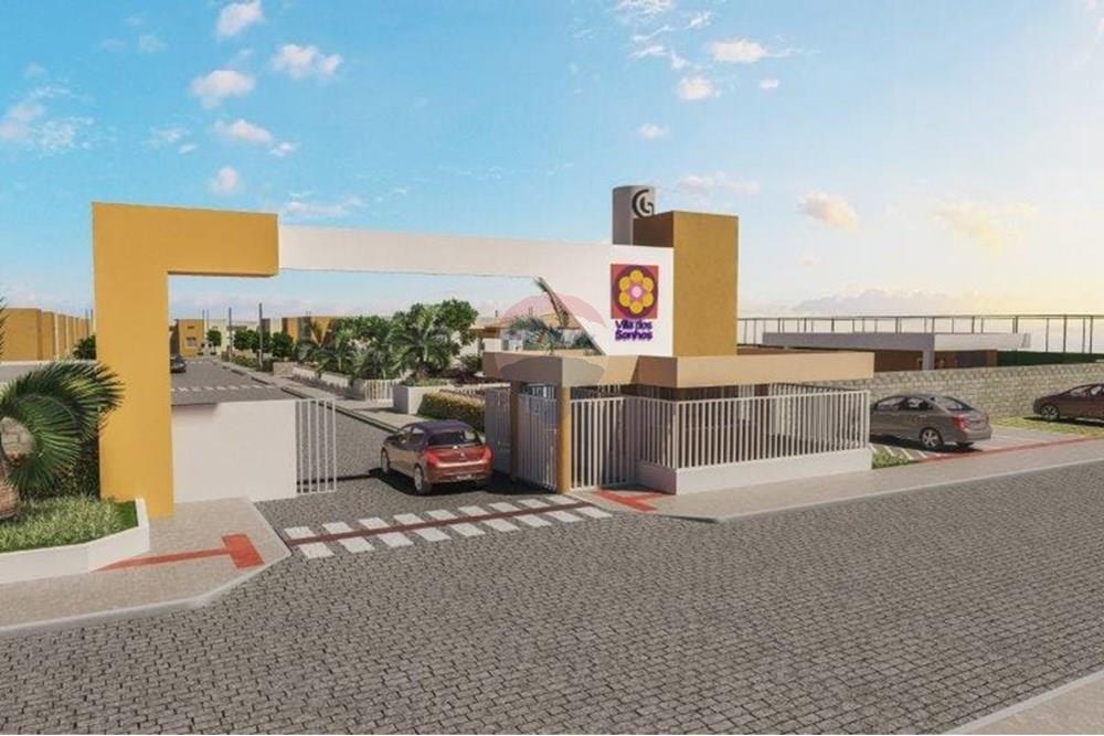 Casa - Venda - Aracaju , Sergipe - GL-PORTICO-DE-ACESSO_OP2.jpg - 850581246-3