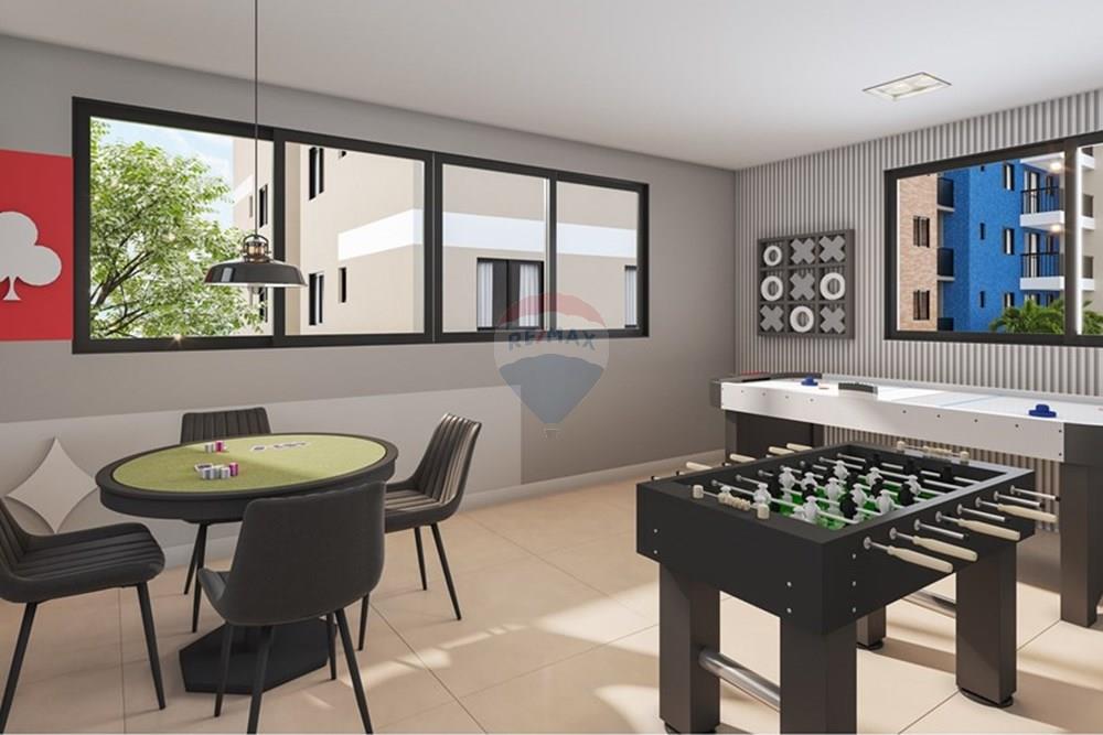 Apartamento - Venda - Aracaju , Sergipe - JOTANUNES - LA VIE - INTERNAS - LAZER - JOGOS.jpg - 850581205-80