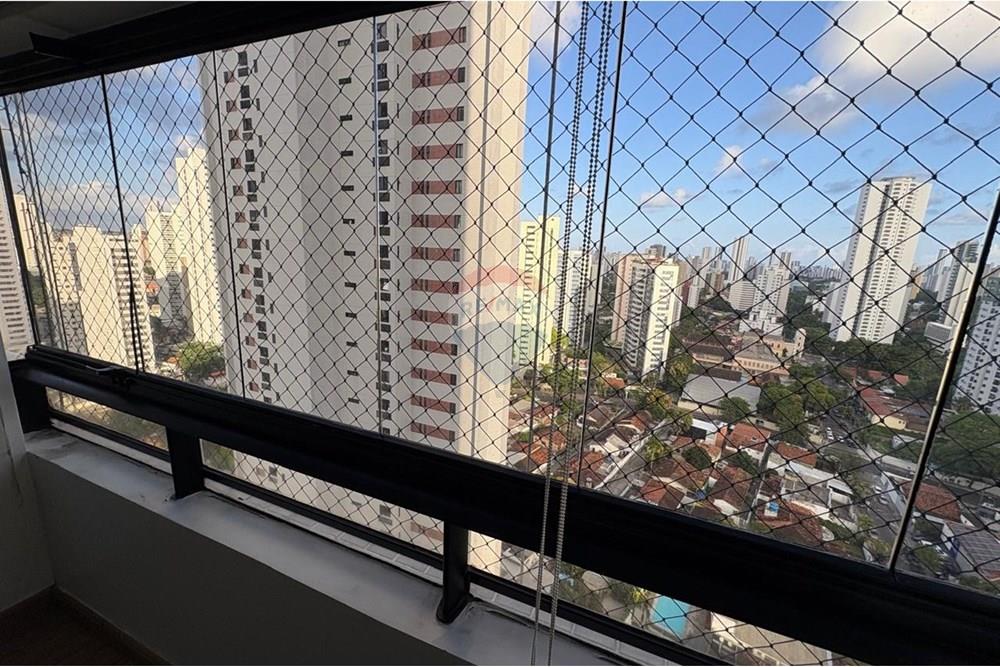 Apartamento - Venda - Recife , Pernambuco - EDF MARIA FLAVIA -1901 -VISTA1.JPEG - 850071032-127