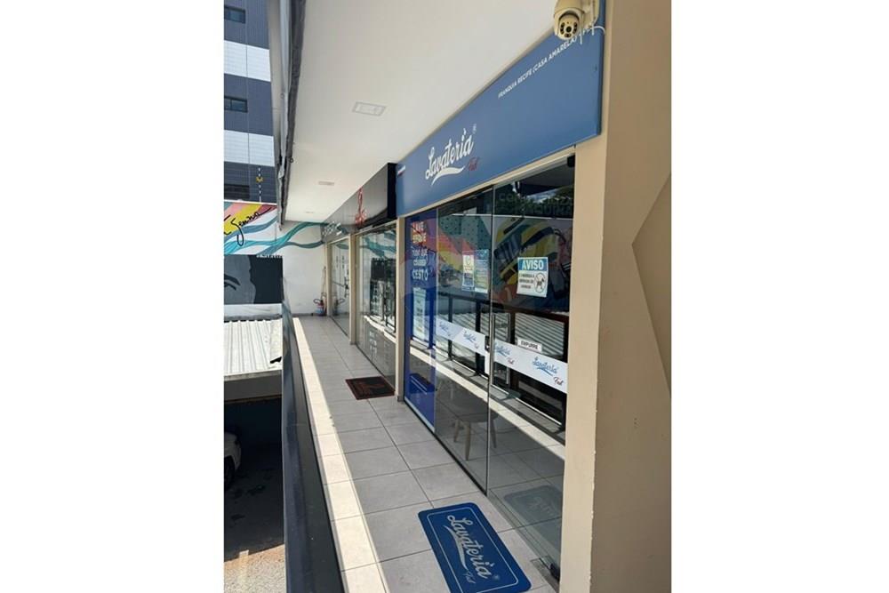 Loja - Alugar - Recife , Pernambuco - 14. VISTA - correndor para as lojas parte superior.jpeg - 850191105-3