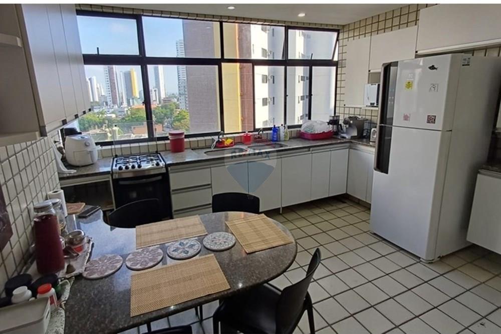 Apartamento - Venda - Recife , Pernambuco - EDF SOLAR AUREA BAYER -AP 501 - COZ1.JPEG - 850071032-143