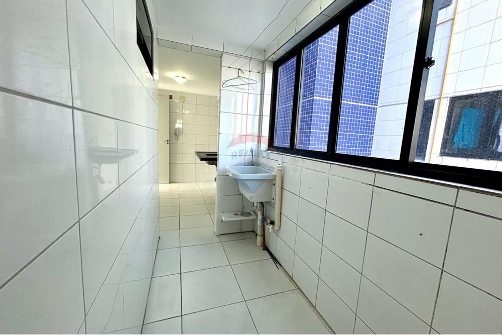 Apartamento - Venda - Jaboatão dos Guararapes , Pernambuco - 49a30334-8d3b-49f8-ad54-2b4b9e4c7f05 (1).jpg - Área de serviço - 850091013-331