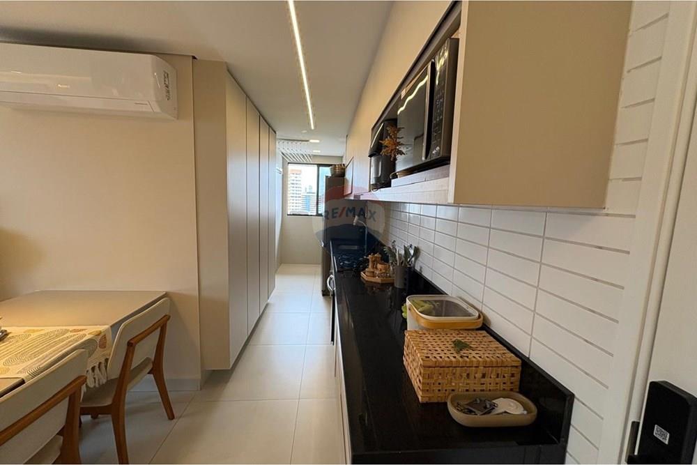 Apartamento - Venda - Recife , Pernambuco - EDF EN AVANCE AP 1204  - COZ1.JPEG - 850071032-129