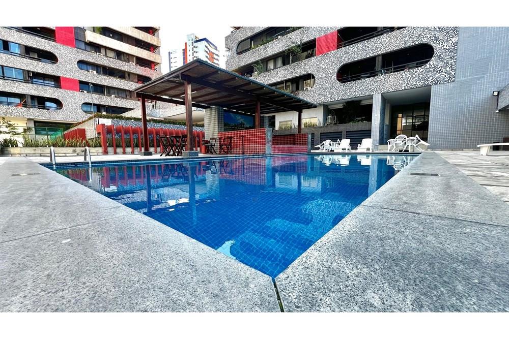 Apart Hotel/ Flat - Venda - Recife , Pernambuco - dc28bc16-0bd4-4078-90c2-415858cdfd7e.jpg - 850091056-34
